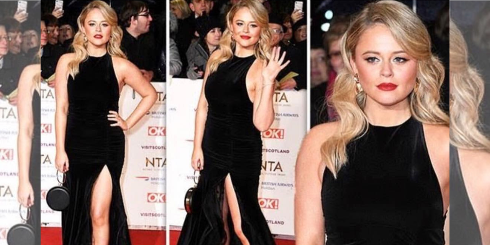 lydiabarnesmakeup | Instagram | Inside Emily Atack's Journey to Parenthood with Scientist Boyfriend