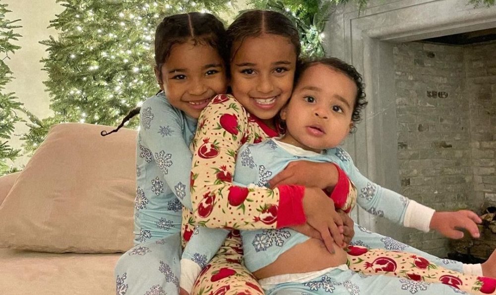 Dream Kardashian Celebrates Christmas Celebration With Khloé, True & Tatum