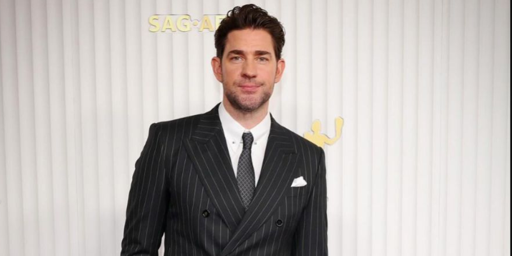 Why Isn't John Krasinski Mr. Fantastic