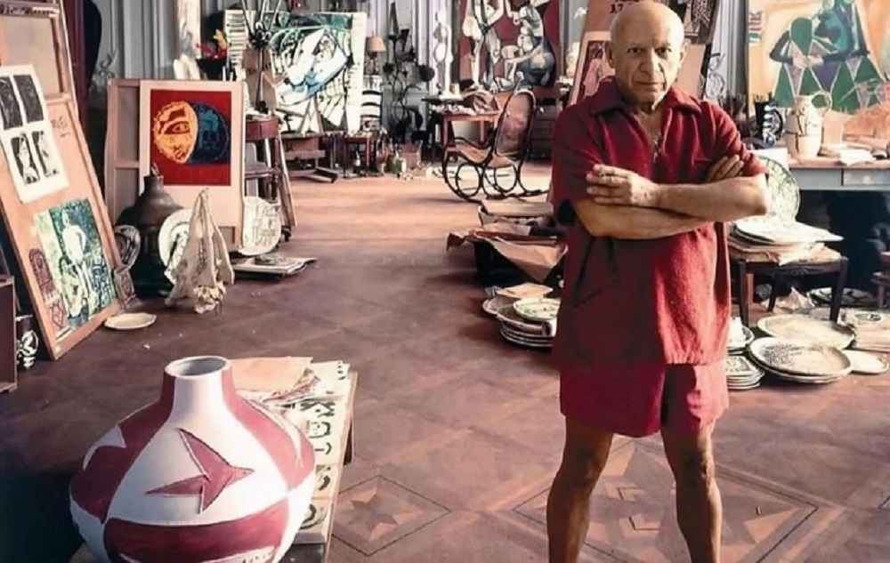 The truth about Picasso's portraits.